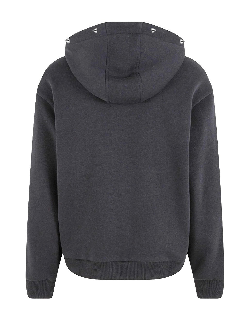 Metal Stud Hoodie