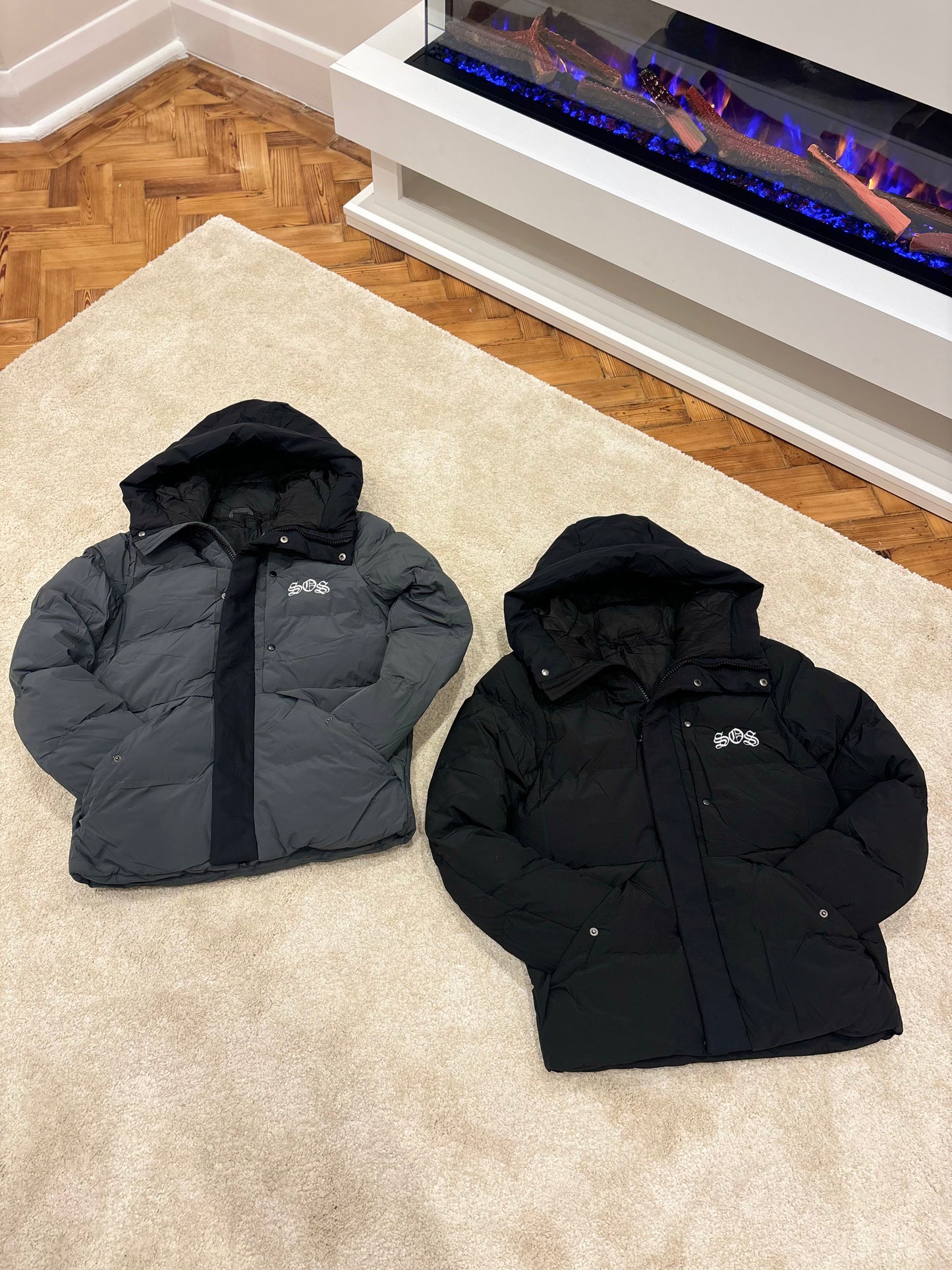 SOS “Alpine” Winter Jacket