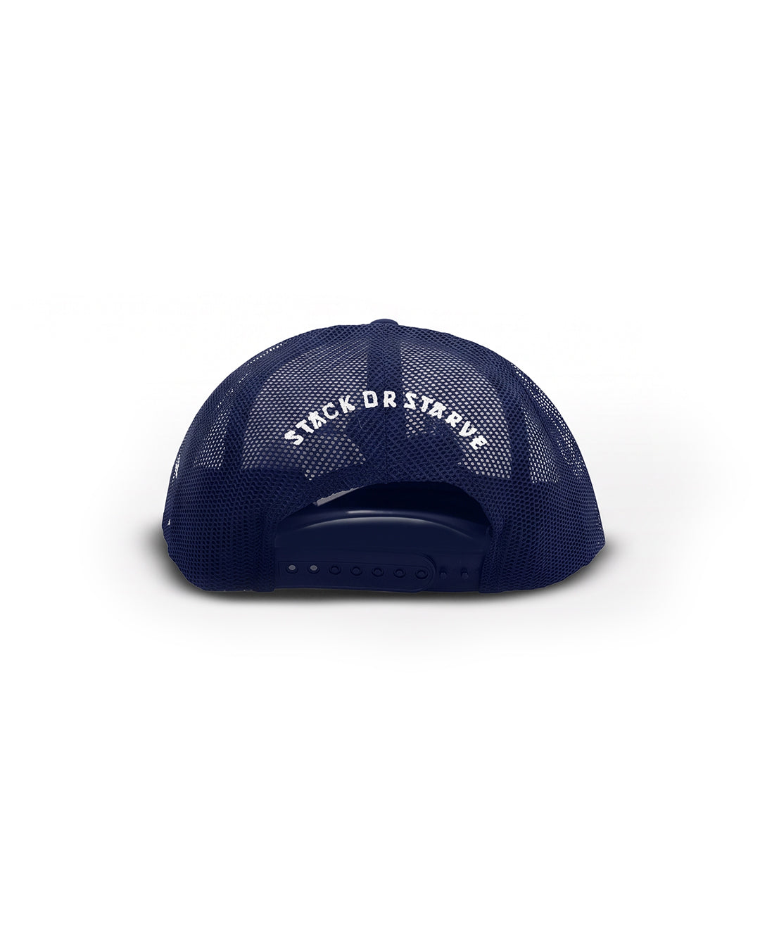 S.O.S Navy Trucker Cap