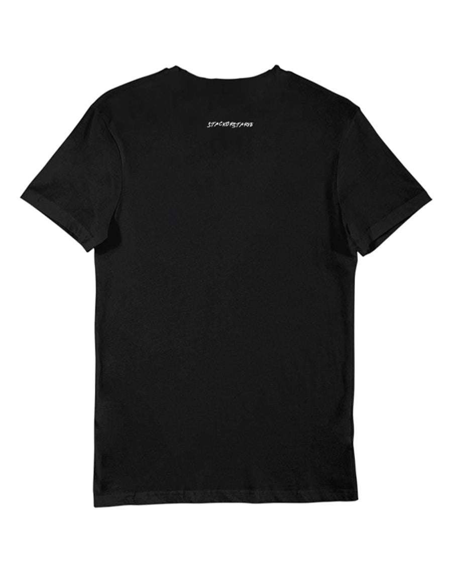 SOS Black T-shirt