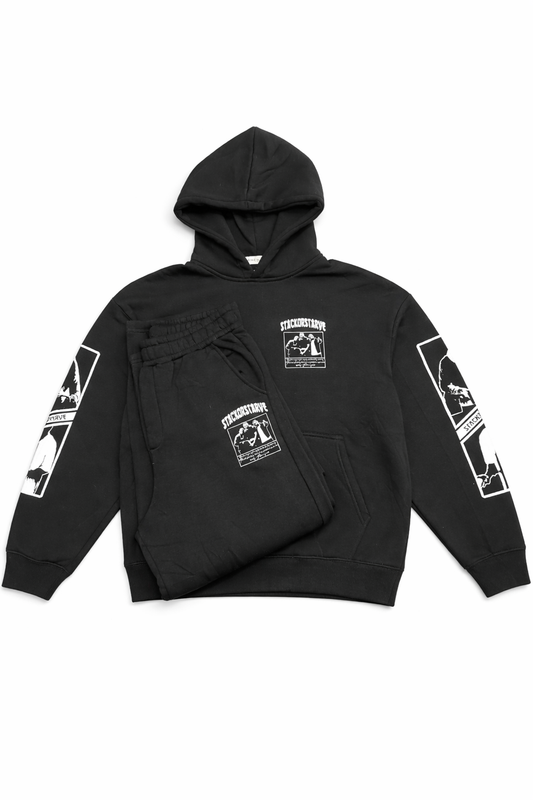 P.I.F Hooded Tracksuit