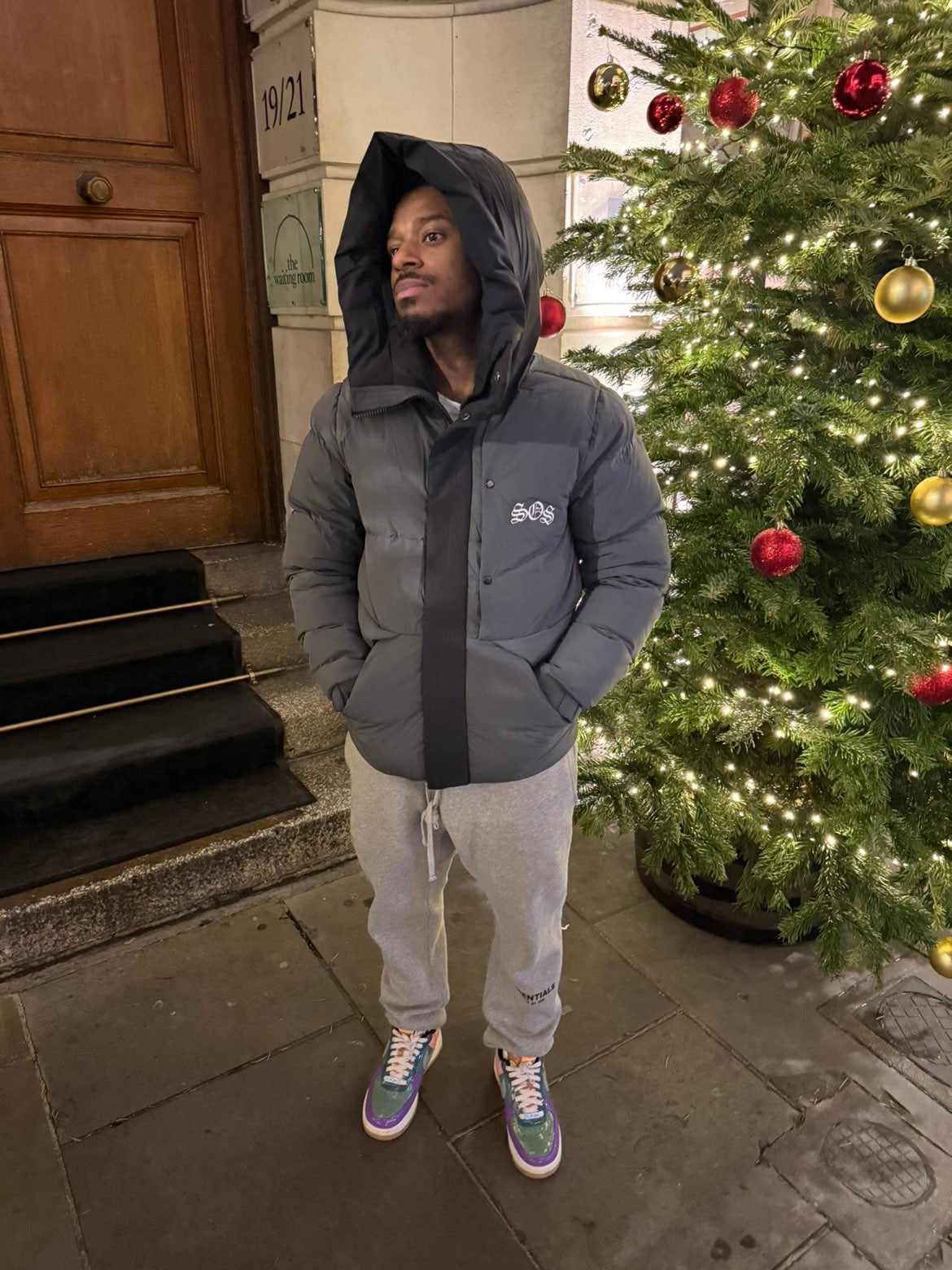 SOS “Alpine” Winter Jacket