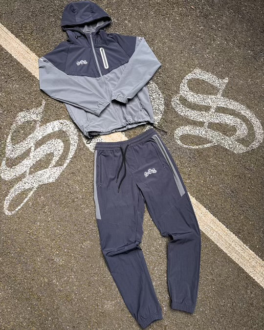 SOS Windbreaker Tracksuit