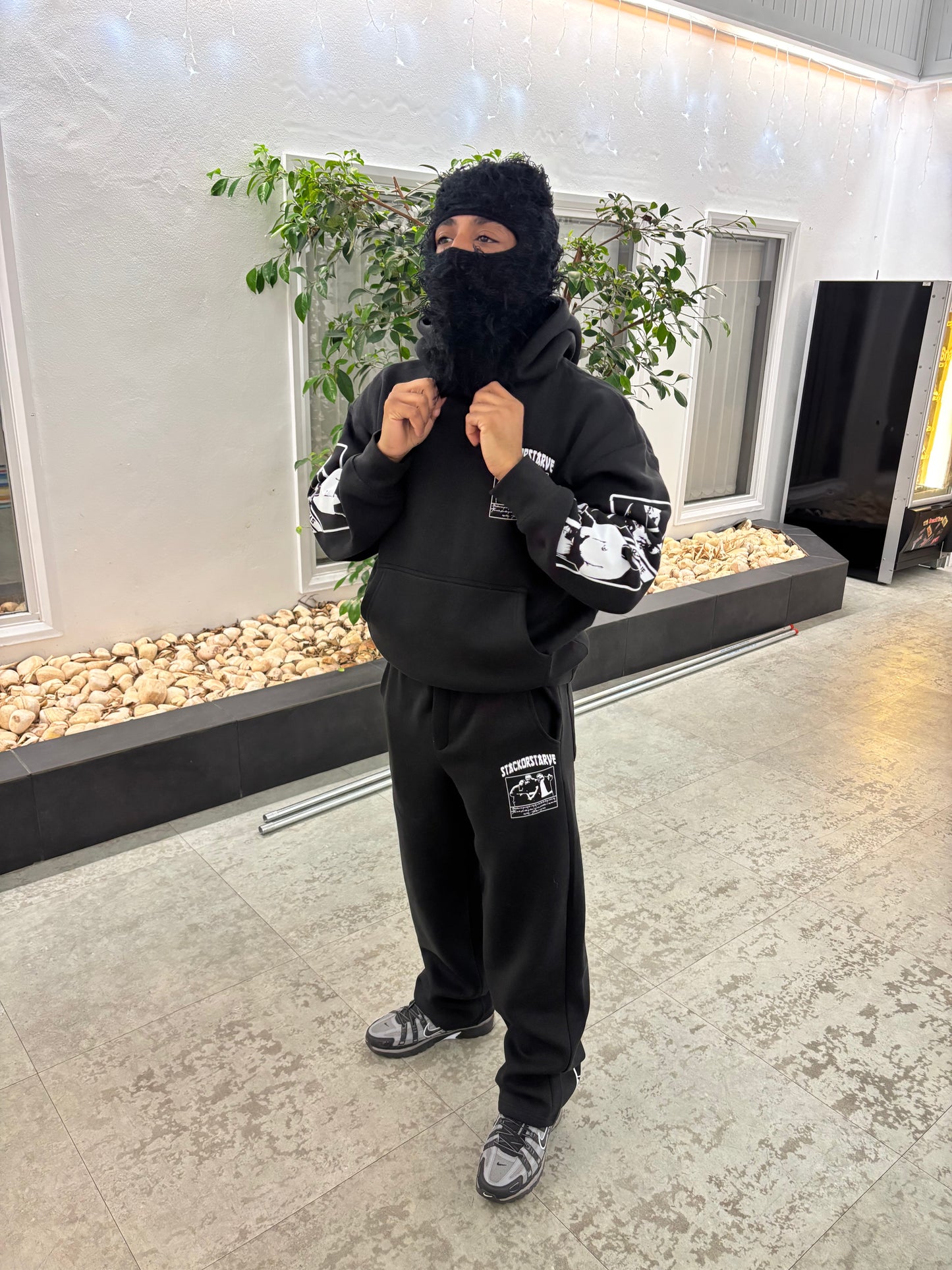 P.I.F Hooded Tracksuit