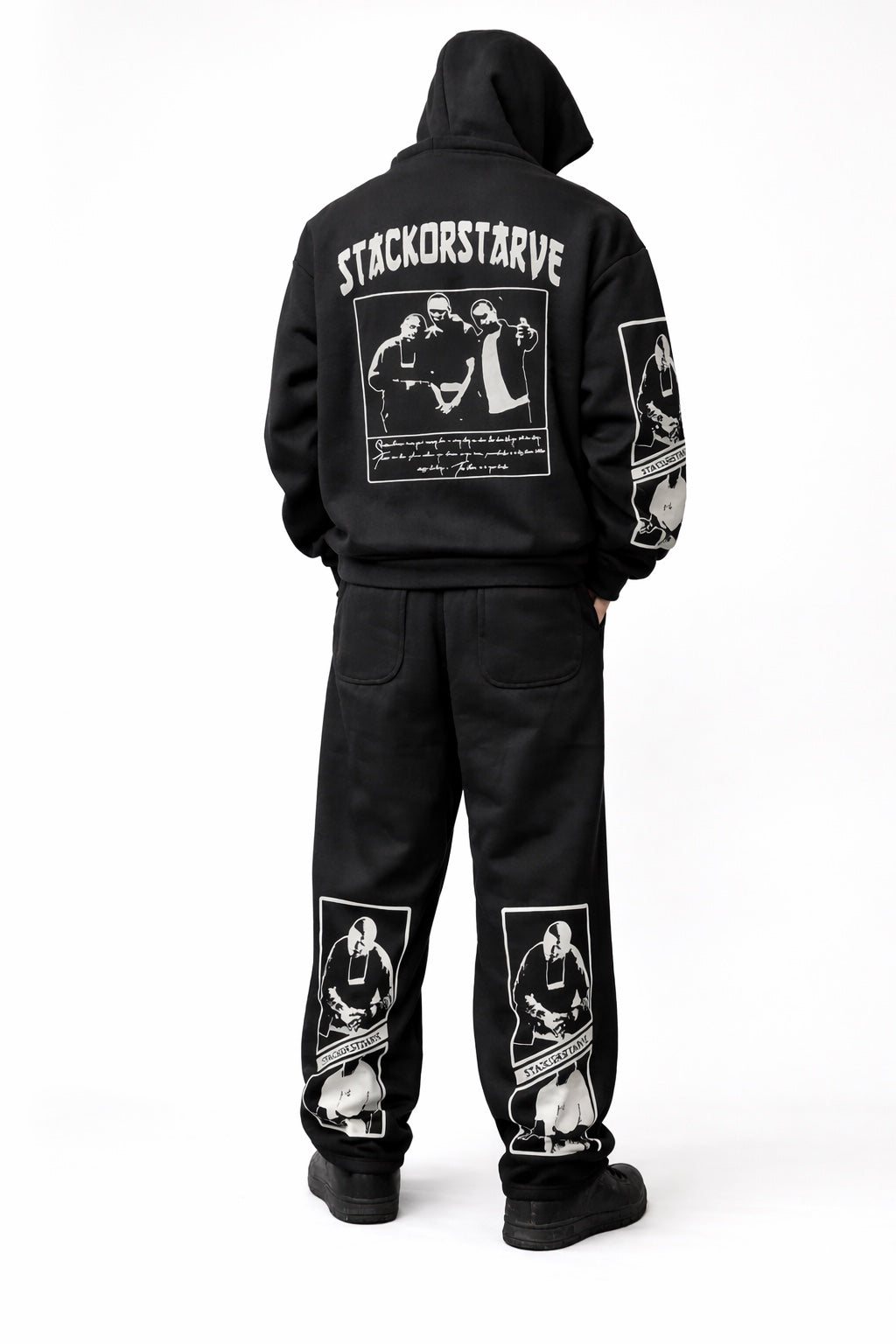 P.I.F Hooded Tracksuit