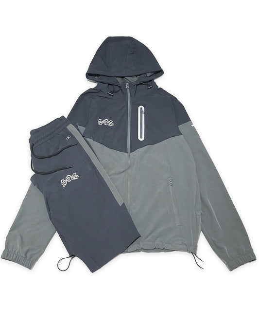 SOS Windbreaker Tracksuit