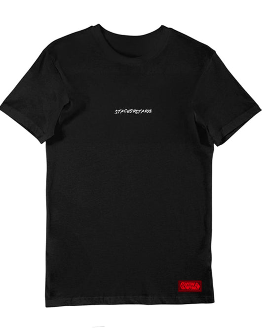 “Stay Dangerous” Black T-Shirt