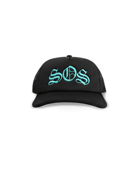 Tiffany SOS Trucker Cap
